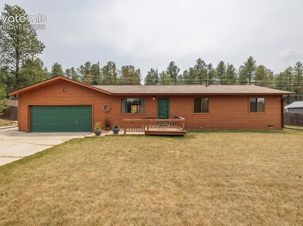 107 Glovers Ln, Woodland Park, CO 80863