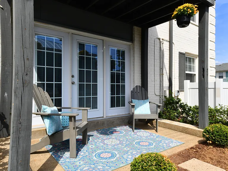 Private Patios