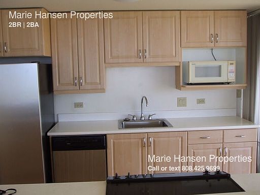 2nd image of 1350 Ala Moana Blvd APT 1402