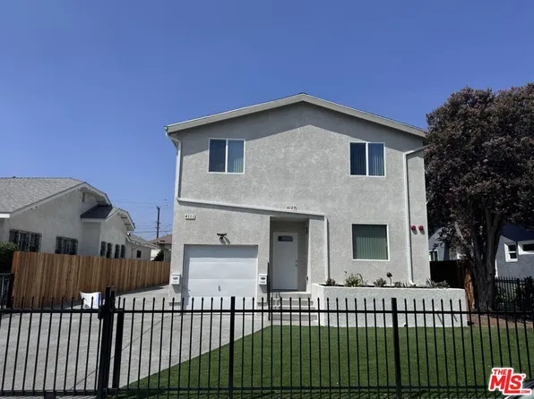 4111 Dalton Ave #4109, Los Angeles, CA 90062