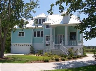 3477 Scupper Run SE, Southport, NC 28461