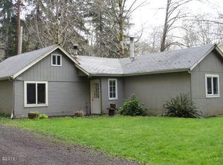 583 N Bear Creek Rd, Otis, OR 97368
