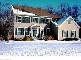 34 Ellsworth Ln, Canton, CT 06019