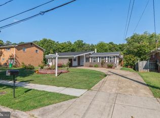 10210 Chautauqua Ave, Lanham, MD 20706