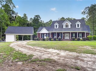 1960 W C Hodges Road, Statesboro, GA 30461