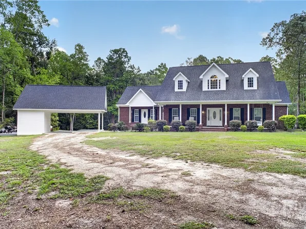1960 W C Hodges Road, Statesboro, GA 30461