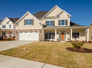 9038 Winterton St, Evans, GA 30809