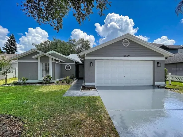13509 Fawn Ridge Blvd, Tampa, FL 33626