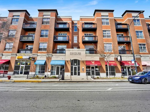 1910 S State St APT 231, Chicago, IL 60616