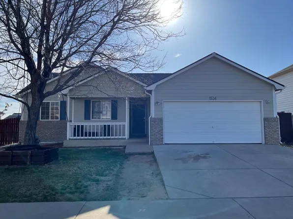 1534 S Growers Dr, Milliken, CO 80543