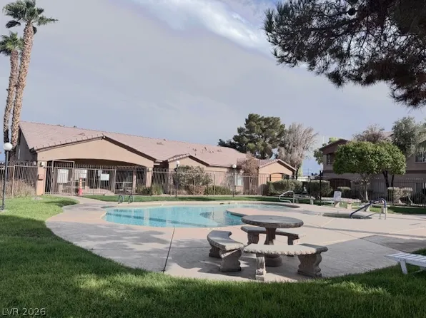 5751 E Hacienda Ave Unit 243, Whitney, NV 89122