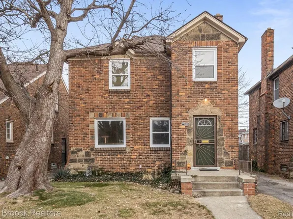 7626 W Seven Mile Rd, Detroit, MI 48221