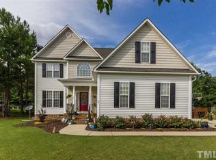 38 Topsail Island Dr, Garner, NC 27529