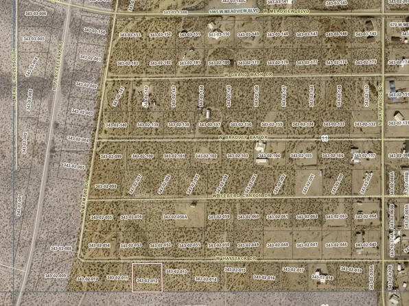 1210 W Haystack Dr, Meadview, AZ 86444