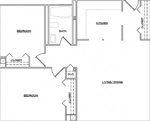 Bancroft Luxury Apartments — Photo 31