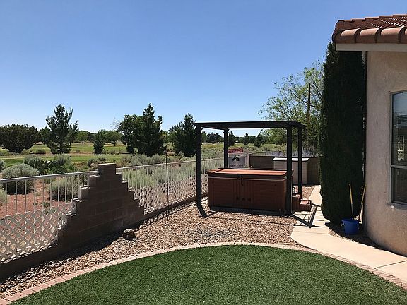 Back Yard View #2