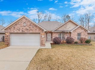 5018 Boulder Point Dr, Alexander, AR 72002