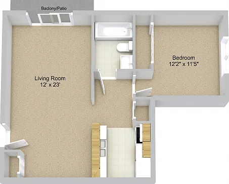Virginia Park Meadows Apartments — Photo 32