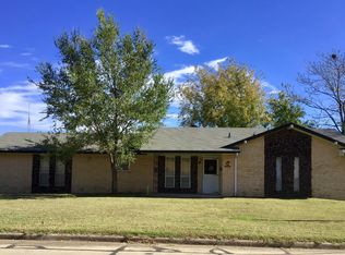 4100 Vickie Dr, Del City, OK 73115