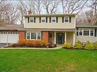 110 Leamoor Dr, Parsippany, NJ 07054