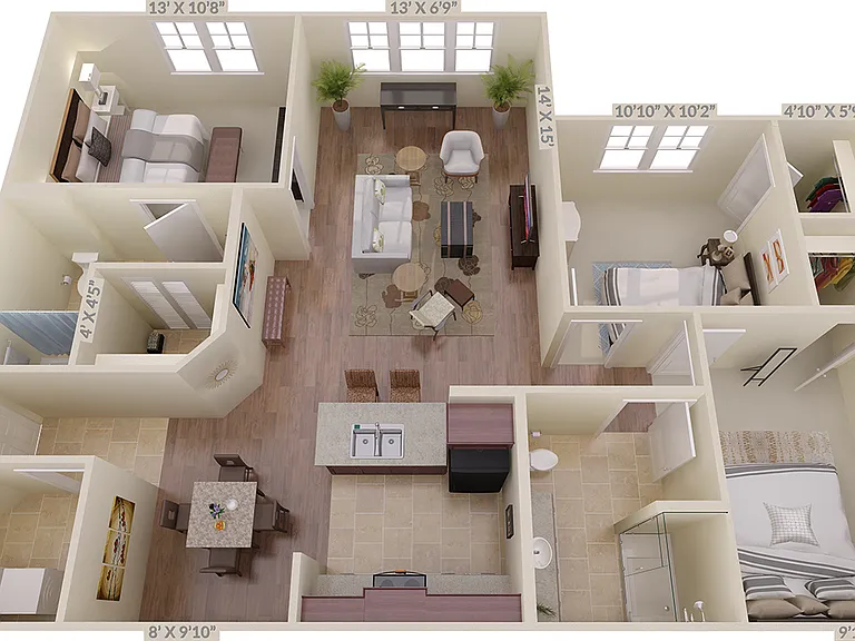 Coventry Park Apartments — Photo 50