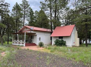 2853 Deer Trl, Overgaard, AZ 85933