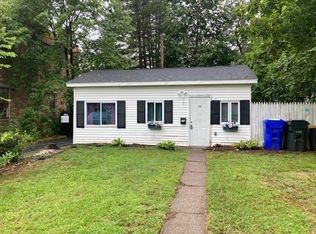 22 Massreco St, Springfield, MA 01109