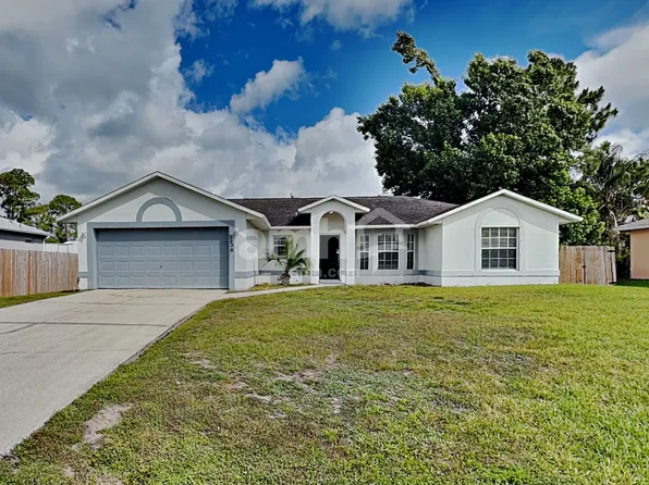 2936 Toulon Rd SE, Palm Bay, FL 32909