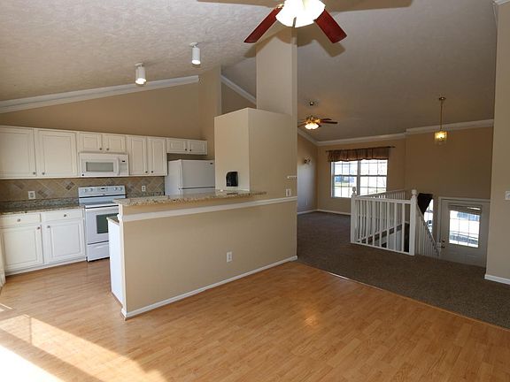 Includes Brand New Granite, Sink/Faucet, Microwave, Oven, Re