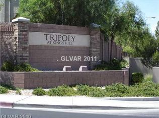 310 Clarence House Ave #2, North Las Vegas, NV 89032