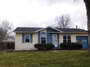 2517 Margybeth Ave, Evansville, IN 47714