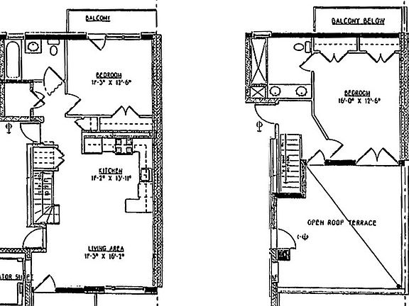 2nd image of 84 Engert Ave Penthouse B