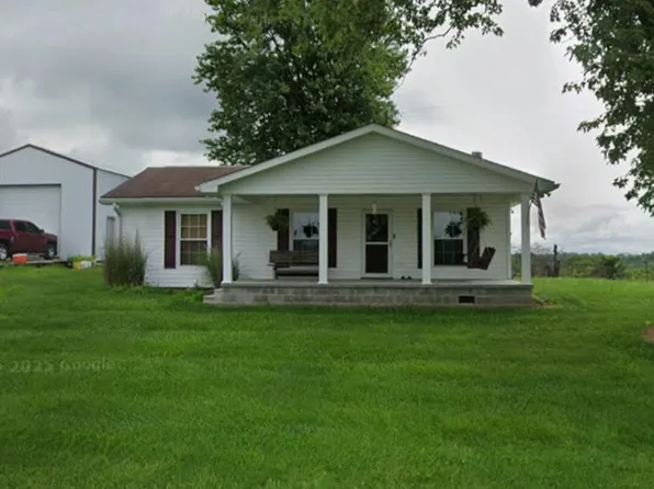 1797 Bridgeville Rd, Germantown, KY 41044