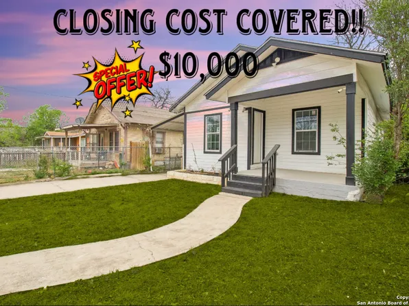 1510 S Olive, San Antonio, TX 78210