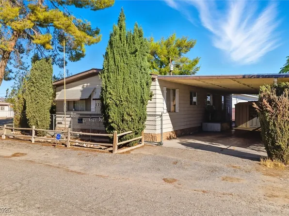 230 Copper Flats Dr, Pahrump, NV 89048