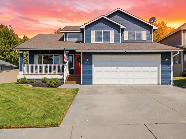 1309 S Irving Pl, Kennewick, WA 99338