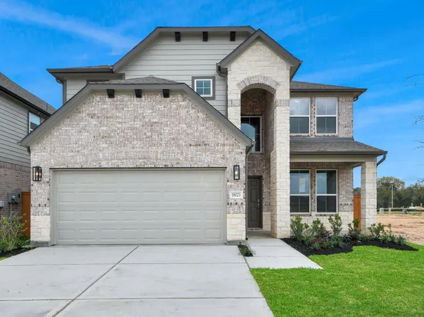 16027 Sycamore Maple Ln, Cypress, TX 77429
