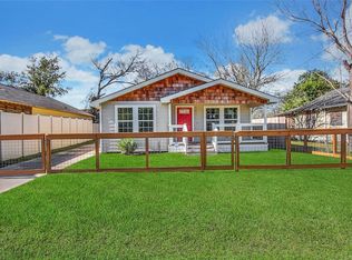 1801 Sakowitz St, Houston, TX 77020