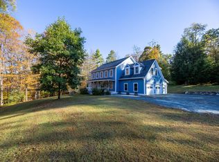 57 Sundback Lane, Norwich, VT 05055