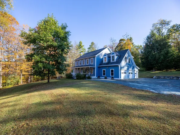 57 Sundback Lane, Norwich, VT 05055