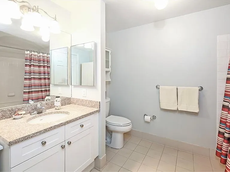 Guest bathroom