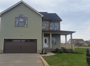 74 Fox Xing LOT 74, Clarksville, TN 37040