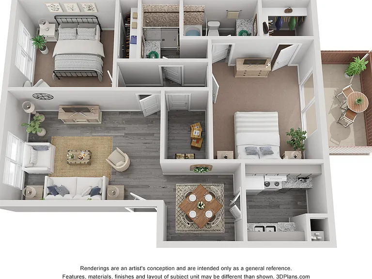 5560 Medical Center Apartments — Photo 30
