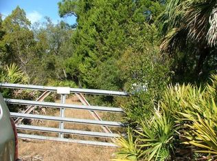 10051 SW 52nd Pl, Cedar Key, FL 32625