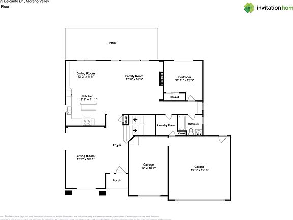 2nd image of 22555 Belcanto Dr