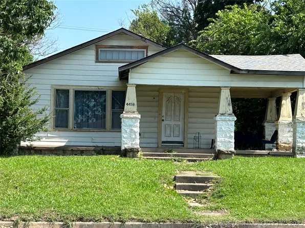 4418 W Okmulgee St, Muskogee, OK 74401