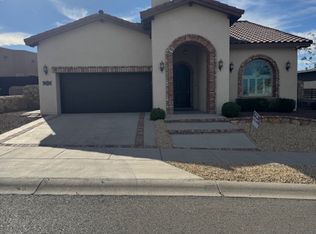 7726 Enchanted Ridge Dr, El Paso, TX 79911