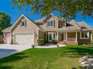 2301 SE 2nd Ter, Lees Summit, MO 64063