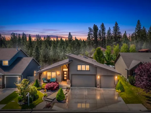 1227 W Quail Crest Ave, Spokane, WA 99224