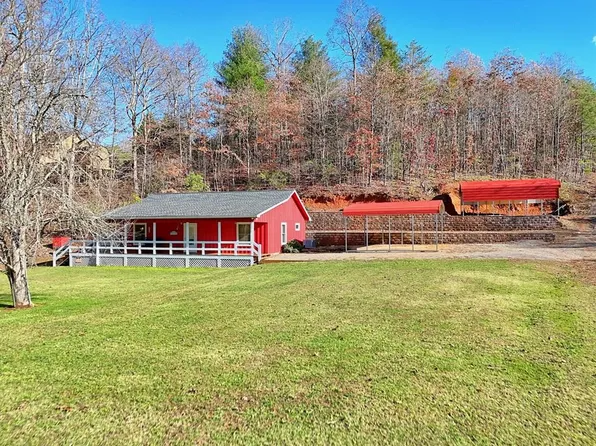 539 Nicholson Trl, Hiawassee, GA 30546